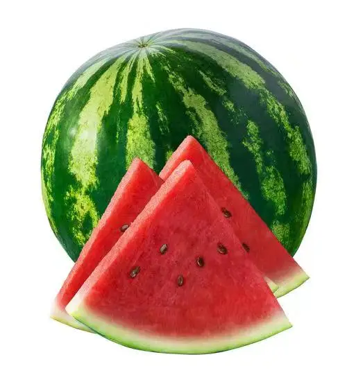 Fresh Sweet King Watermelon with Thin Skin and Few Seeds Whole Box Seasonal Super Sweet 10-12kg Red Vitamin C Water Melon Cold