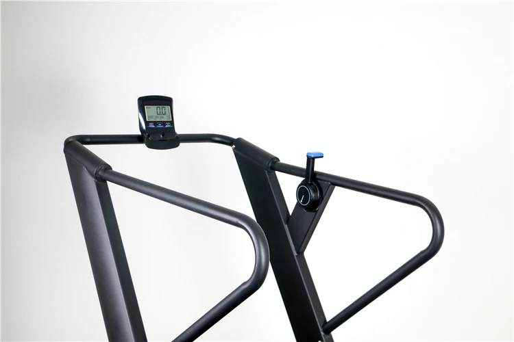 Professional Manufactures Best Quality Mechanical Commercial No Motor Curved Treadmill