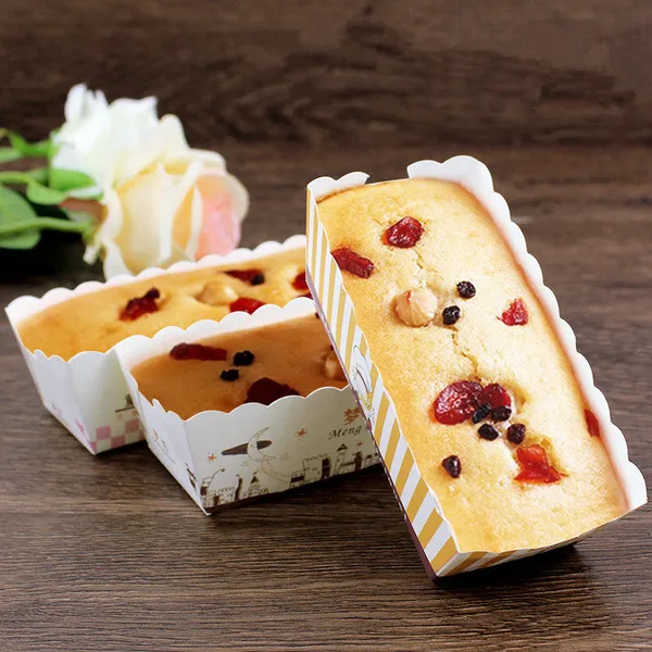 Full-automatic Paper plum baking cup cake mould machine