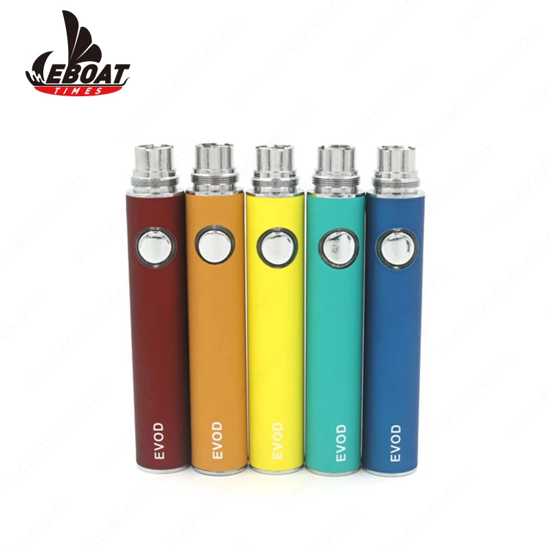 Chinese wholesale suppliers Amazon evod starter kit vaporizer pen