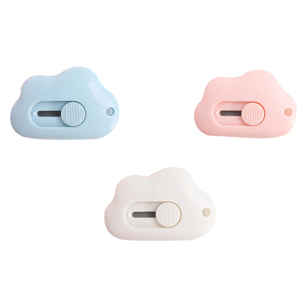 LULAND Free Sample Cute Mini Retractable Cutter For Girls