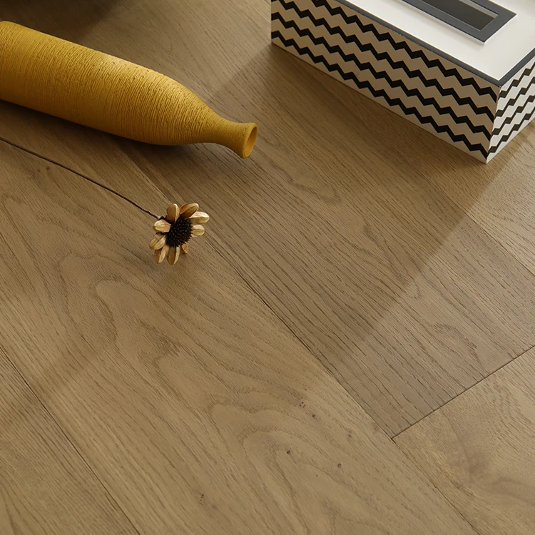 
Factory Direct Sales cheap engineered unfinished wood flooring oak parquet solid wood flooring 