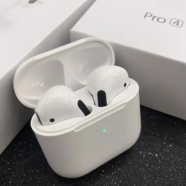 2021 лучшие портативные Bt 5,0 Air Pro 4 Pro4 Mini Tws беспроводные наушники Ap4 Air4 Airpro 4 внутриканальные беспроводные наушники-вкладыши Наушники