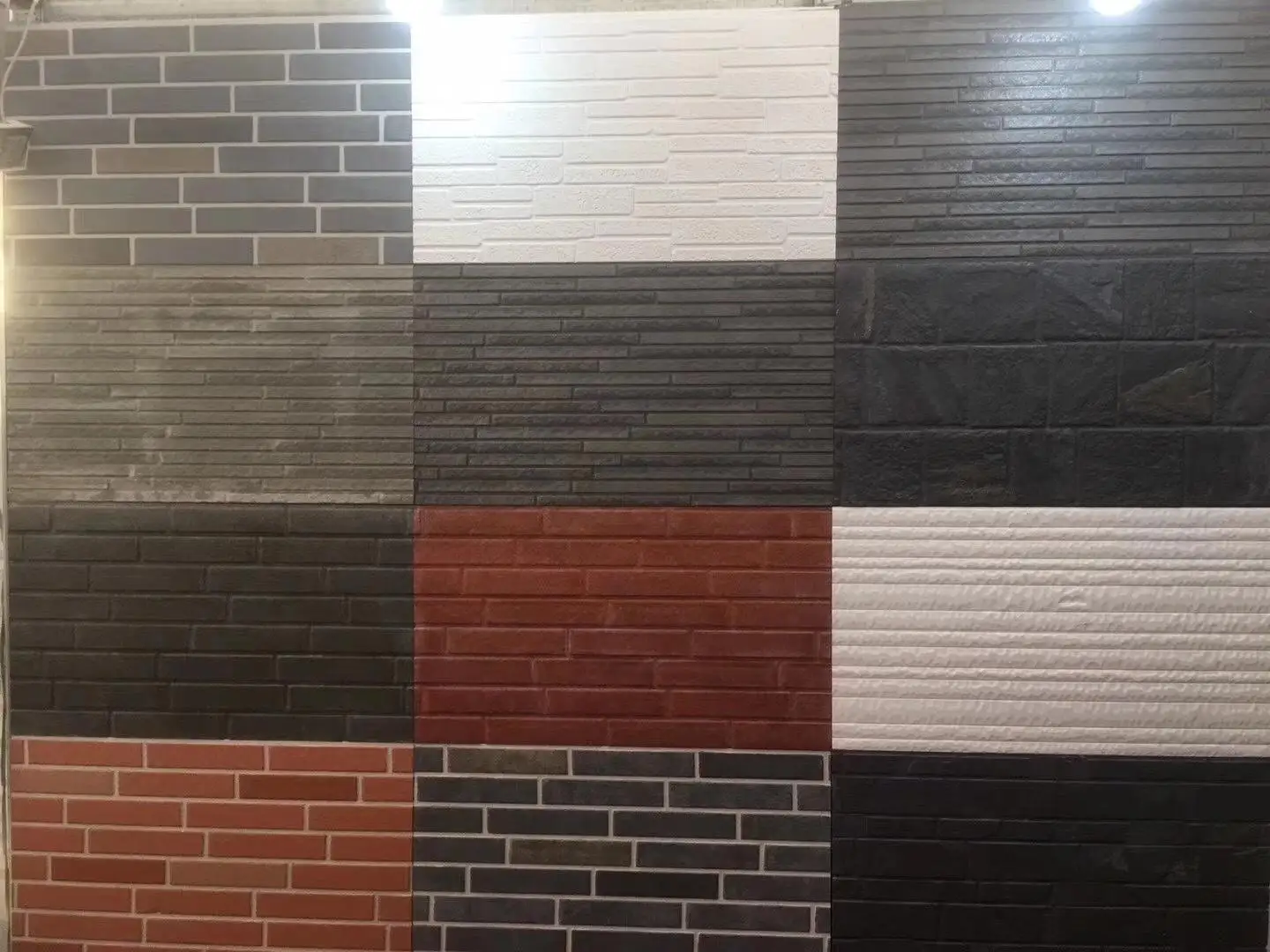 High Density Decorative Fiber Cement Board for Swimming Pool