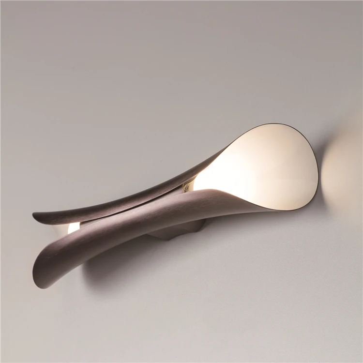 COMELY Modern Up Down LED Wall Lamp Decorative Wall Sconce Light Fixture for Living Room Bedroom Hallway