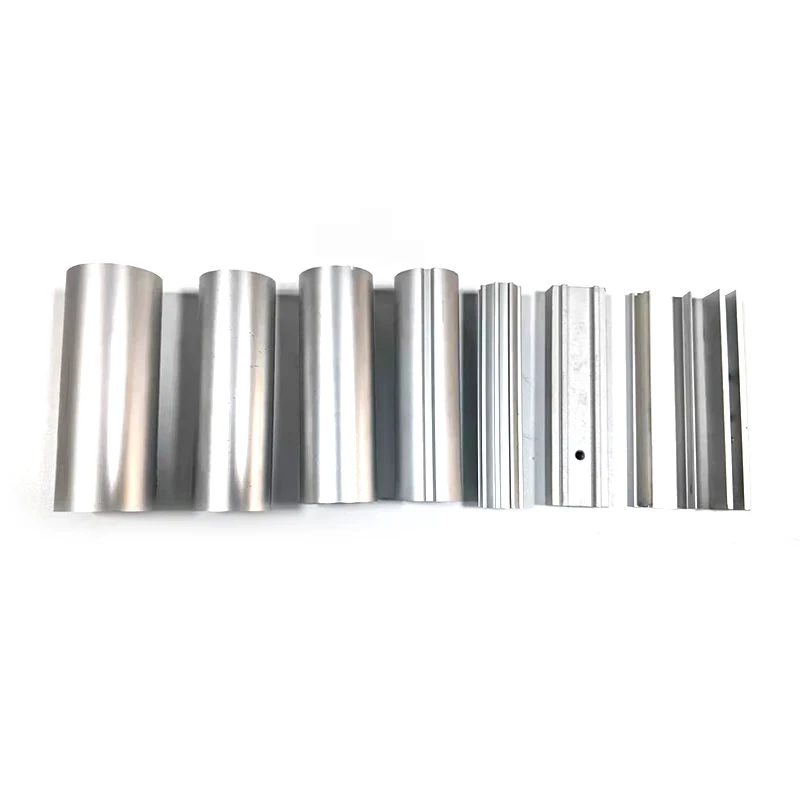 Wholesale Factory Price  6082 T6 Anti Scratch Drawn Aluminium Tube 1060 1.5 In Aluminum Round Pipe