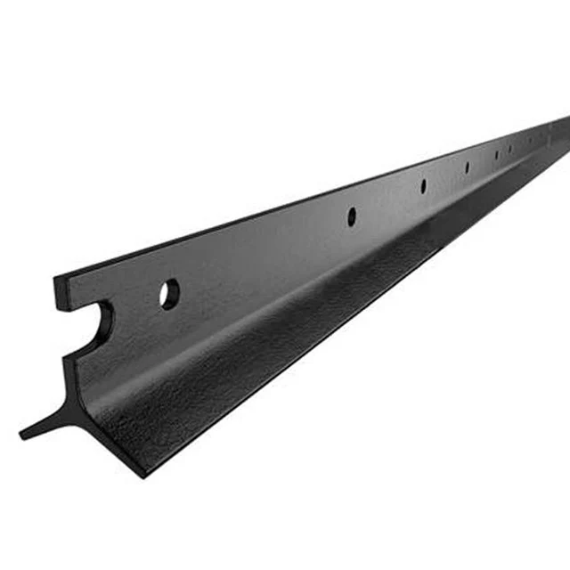 Lowest Price Galvanized Farm fence Pole  Hot Dipped Galvanized Y and T Fence Pole