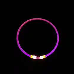 polyester Factory sale various widely used wide bulk pet health collar