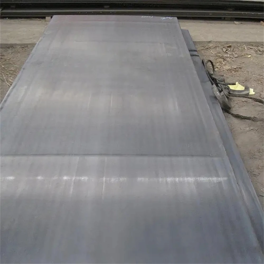 Prime s355j2 n wholesale hr q235b q345b price of prime hot rolled high carbon steel plate metal in kg st q235b black