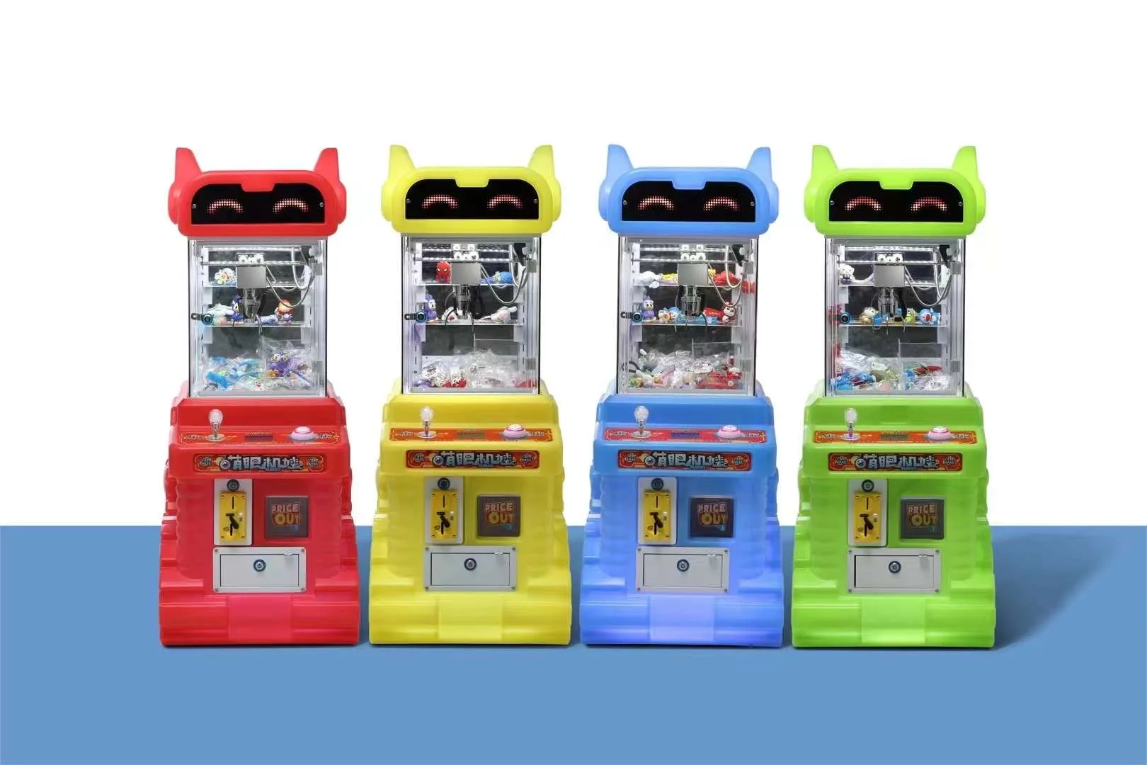 Factory Direct Sale Claw crane machine game board coin operated vending machine mother board