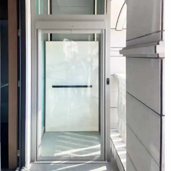 Small Safety Villa Elevator Passenger Home Use Lift Hydraulic Elevator Lift Platform