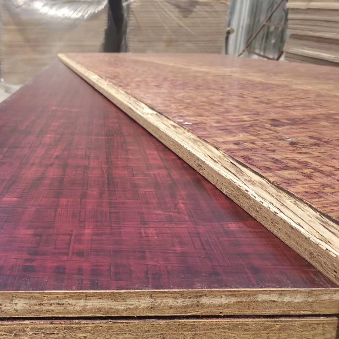 Waterproof truck flooring plywood/Container use plywood