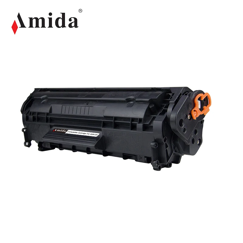 China Supplier Amida FX9/FX10/104/304/Q2612A Universal toner cartridge Compatible for for HP toner cartridge
