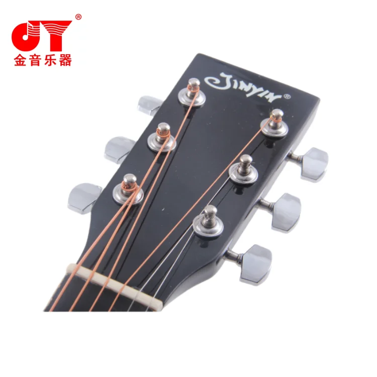 China String instrument Manufacture Acoustic Guitars Cheap 6 String 41 inch Student Guitar Acoustic Guitar for beginner