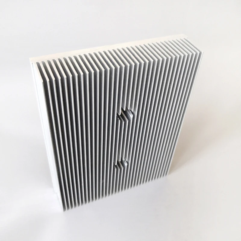 Factory price high quality 6063T5 extruded heatsink aluminum heat sink 120(W)*30(H)*150 (L)mm