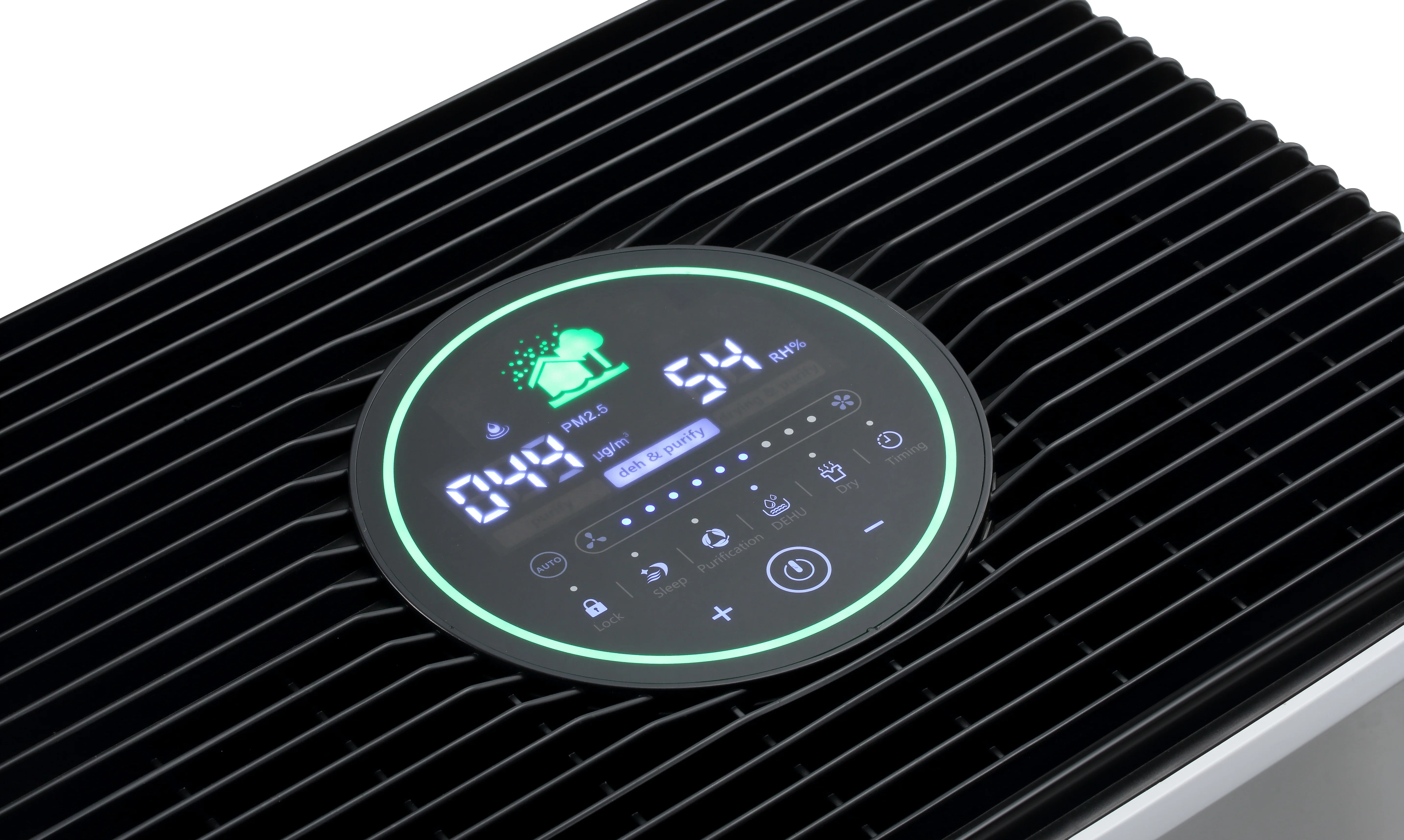 2022 combination of portable dehumidifier and purification 2 in 1 unit for sale with R290 in high quality