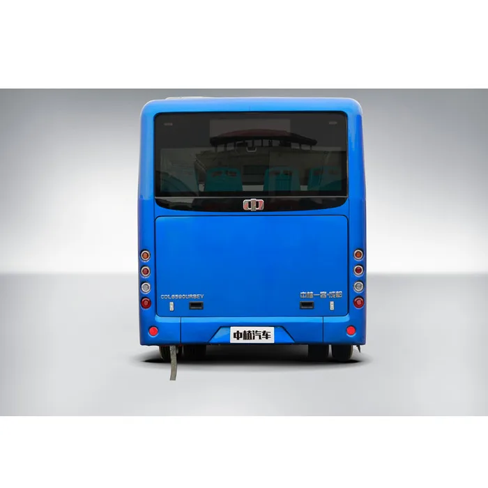  ZEV AUTO 6 m Электрический городской автобус CKD