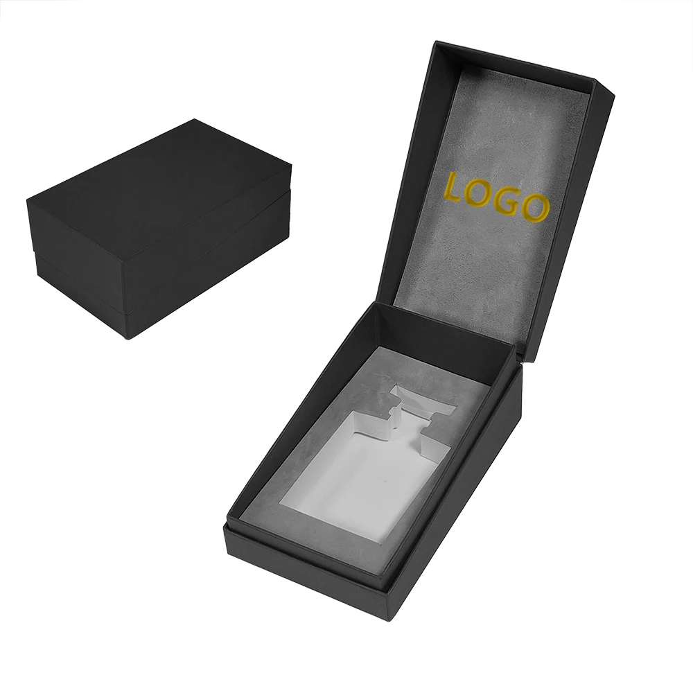 Fragrance Empty Paper Oil Parfum Custom Bottle Luxury Gift Packaging Perfume Box