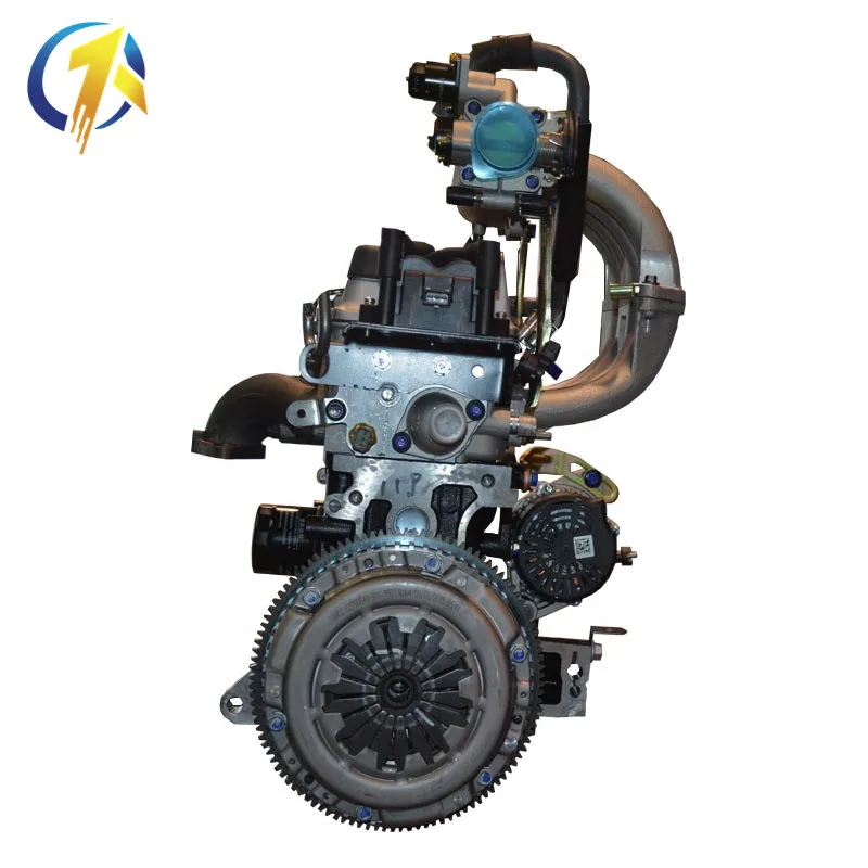 Classic China Car Engine Assembly For Chery