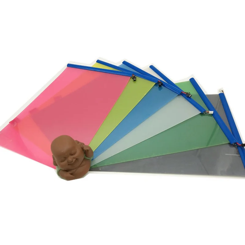 China supplier quality switchable self adhesive pdlc smart glass with electric privacy tint film for car