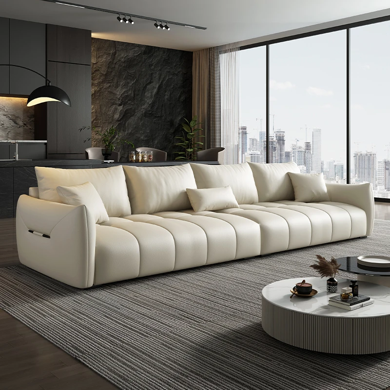 Italian Module Free Combination Floor Relax Sofa Couch Sofy Tuinmeubelen Sets Arredamento Mueble Salon Furniture Living