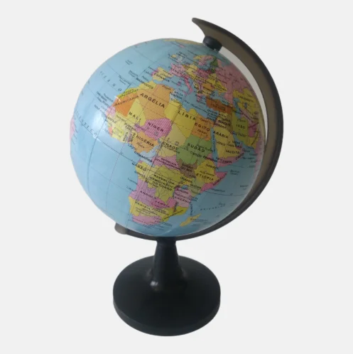 
Geography 10.6cm Universal Globe education toys globe map world globe for kids 