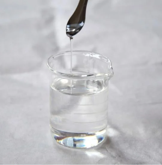 Китай Cas:57-55-6 предварительно смешанный пропиленгликоль USP фармацевтического класса с 99.9% чистотой