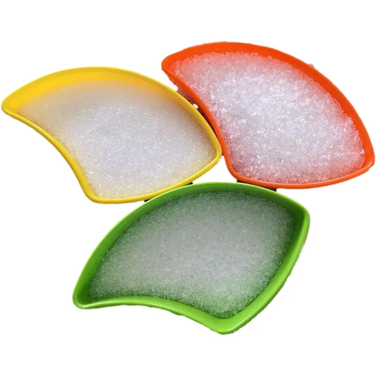 Magnesium sulfate heptahydrate powder