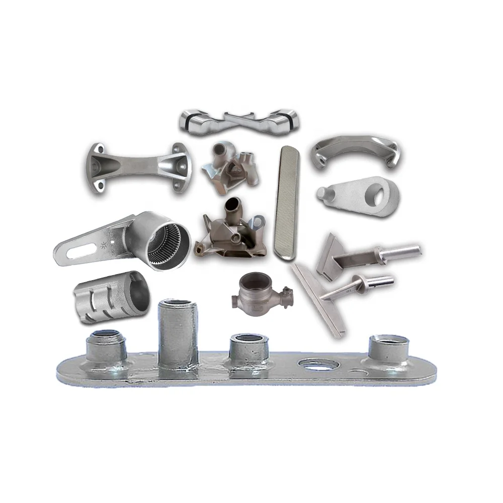 Chinese Precision Casting Engine Body Motorcycle Spare/machinery  parts/Hardware Parts