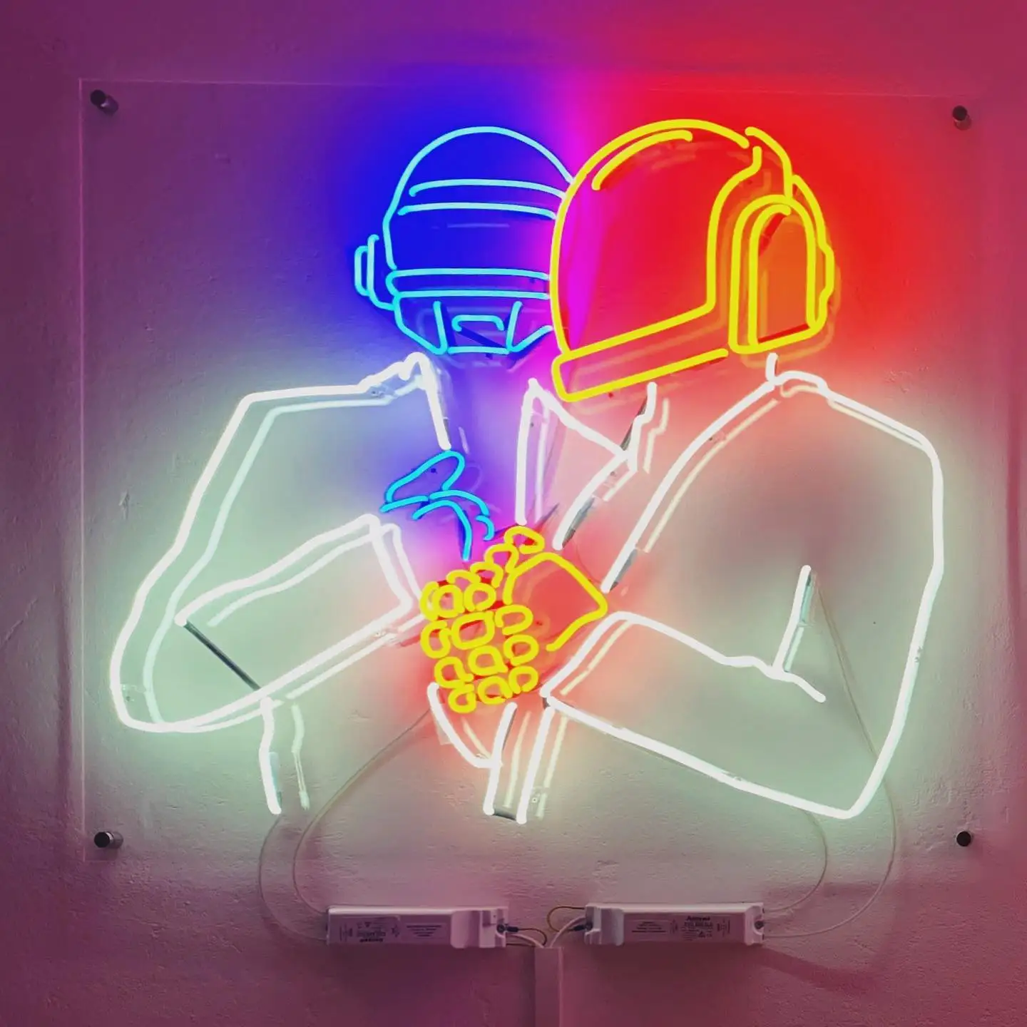 Customized Unique Neon Sign Cafe LED Neon Sign Logo LED Strips Office Catering Wine Glass Neon Light Source