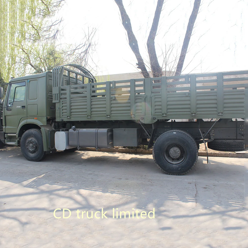 Китайский полноприводный грузовик 4x4 6x6 lhd rhd 30t Грузовой Howo вездеход внедорожный