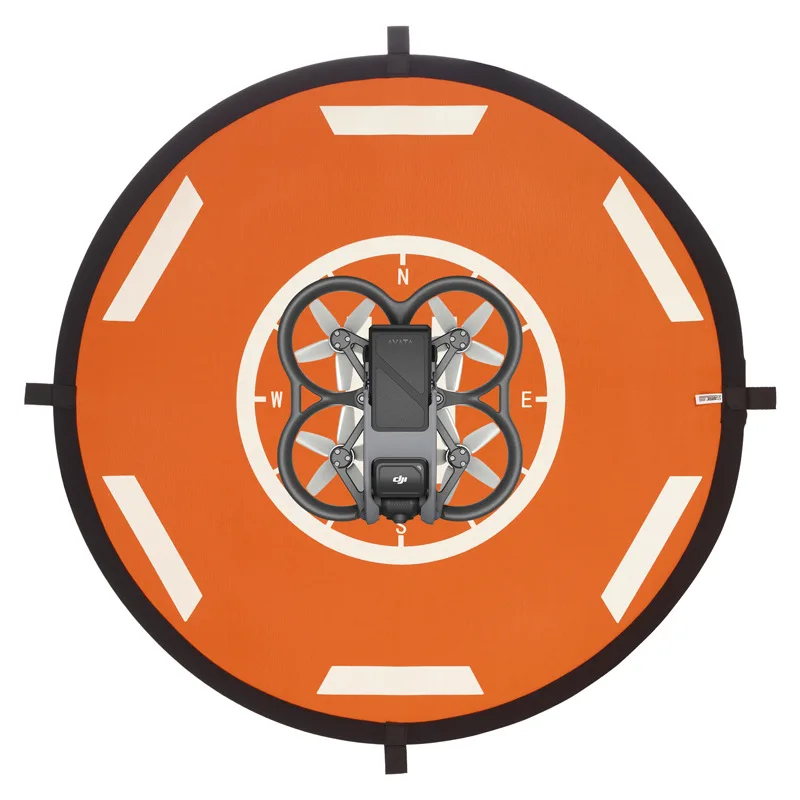 Mini 3 Pro Universal Waterproof 50cm Foldable High quality nylon Landing Pads with Ground Nails drone accessories Sun-protection