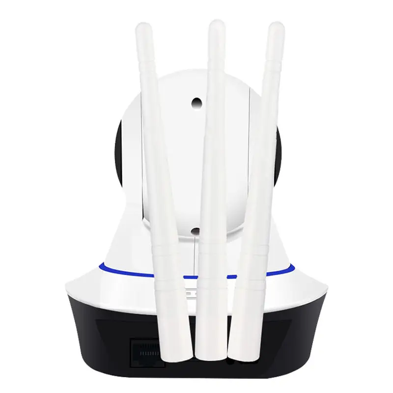 Factory Direct HD 1MP IP Camera WiFi Surveillance PTZ Surveillance Home P2P APP Baby Monitor