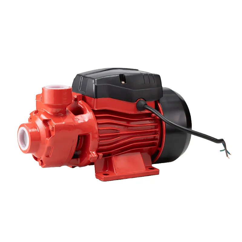 High Quality Low Noise QB60 Peripheral Water Pump Dealers in Kenya