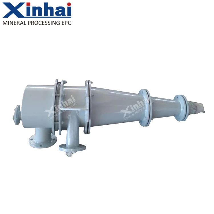 Small Cyclone Separator , Hydrocyclone Cost