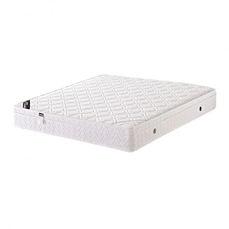 China Made Compress Organic Fabric Cover 100% Natural Rubber Latex Foam Mattress