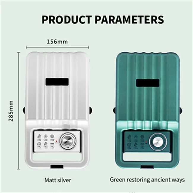 
Sandwich maker Waffle Maker Grill Breakfast 3 in 1 Machine 