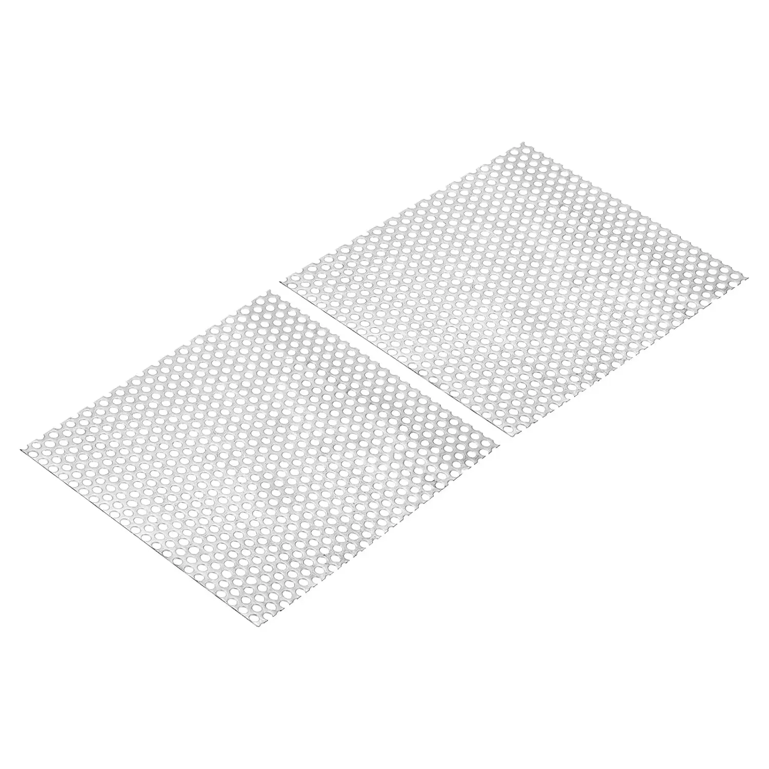 4X8 Micro Hole Stainless Steel Expanded Honeycomb Perforated Sheet Stainless Steel Perforated Plate