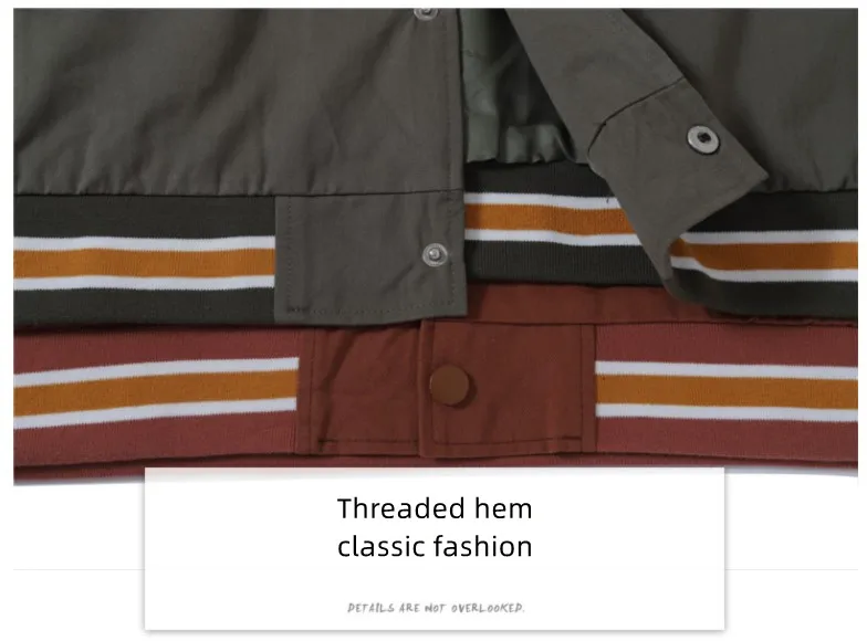 American Custom Print College Baseball Jacket Vintage Bomber Flight Letterman Varsity Jacket For Men