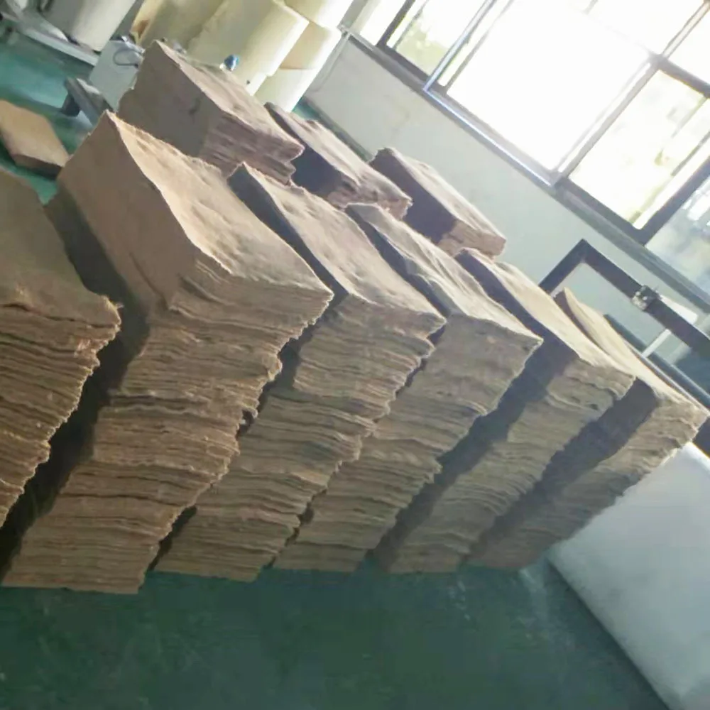 natural jute fiber weeds control mat hydroponic grow media for microgreens and wheatgrass jute felt mat mulch  grow seed mat