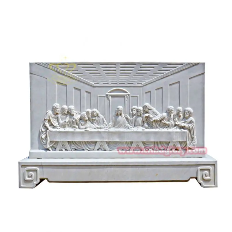 Stone mural painting Marble Angels and babies statue Wall Art Decorative design Relief Sculpture