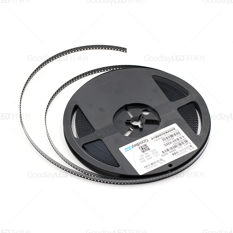 5050 SMD LED Three Foot Soldering RGB0.5W 1.5W 3W Color LED SMD 5050 Chip For String Light