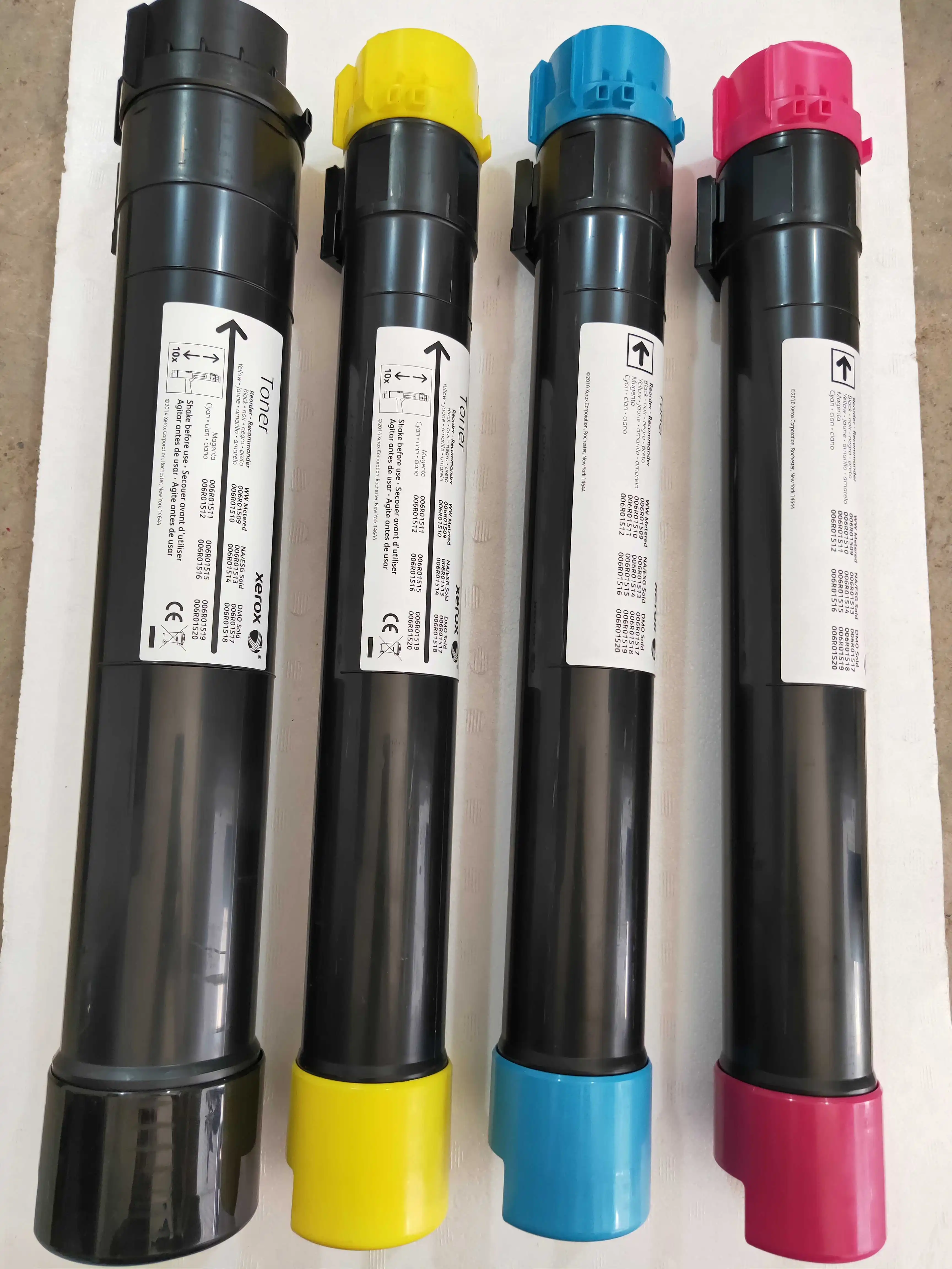 Картридж с тонером Zhuhai для FUJI XEROX картридж DocuCentre ApeosPort III C2200 C2201 C3300