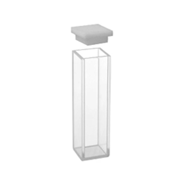 Economic Q-175 Self mashing continuous flowthrough cell Cuvette UV Quartz Flow Cell