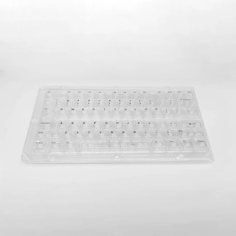Cheap Price Custom Color ABS Transparent Translucent Cherry Profile Keycap Use for Mechanical Keyboard