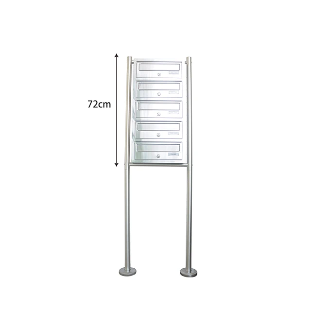 Почтовый ящик для улицы и дома/почтовый ящик для квартиры/металлический почтовый ящик для офиса