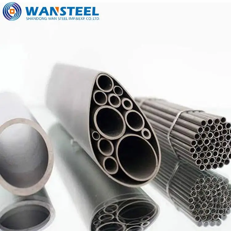 NiTi titanium nickel Shape Memory Capillary Tube for Medical