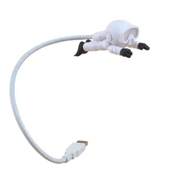 Top Sales Highest Quality Rechargeable Flexible LED light 1W USB Diver Lamp