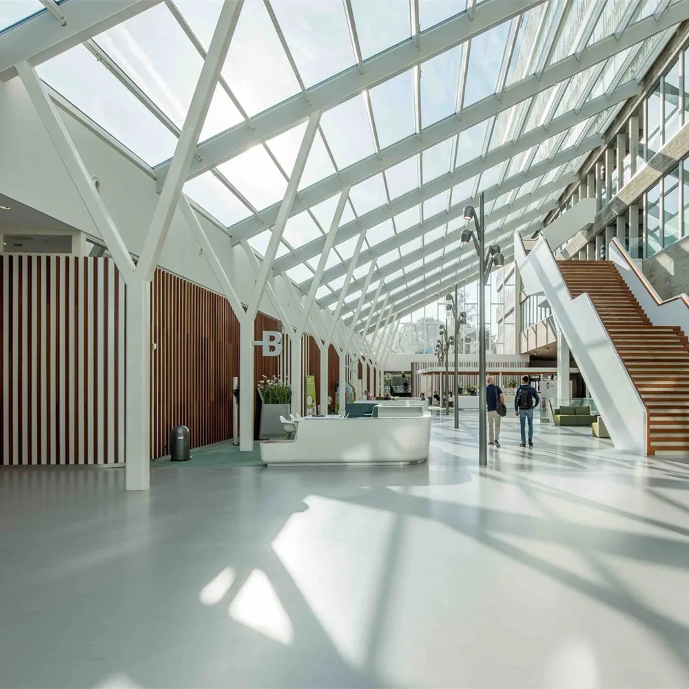 Bullet-Resisting Glass Ballistic  Bullet Proof Glass On Cars