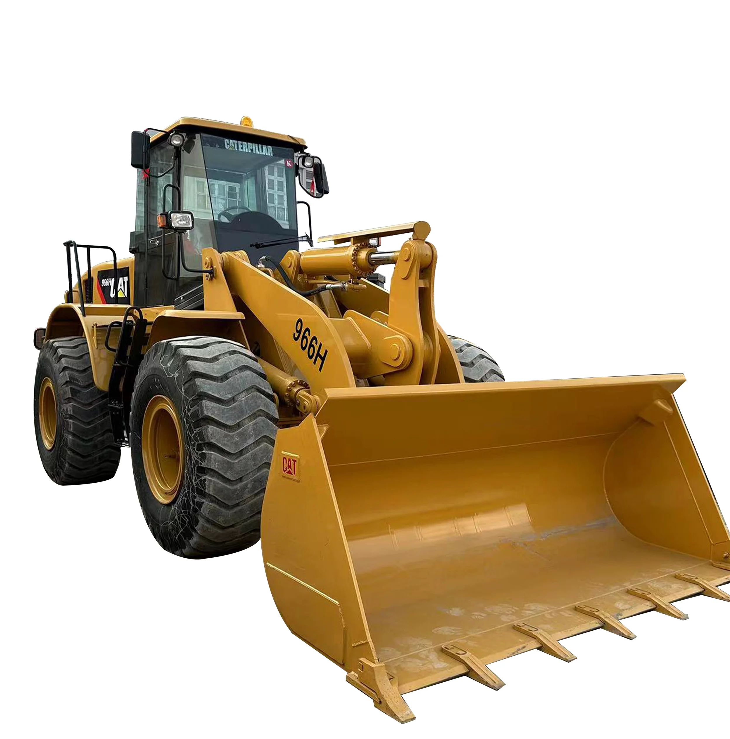 Hot selling used wheel loader cat 966H Japan original used wheel loader caterpillar 966h in stock